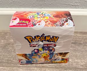 Surging Sparks booster box