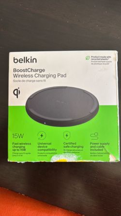 Charging pad