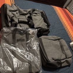 3 Piece Luggage Set Made By Prestige  Brand New 