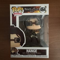 Hange Funko Pop 