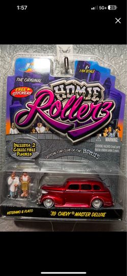 Jada Toys Homies Rollerz