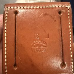 Leather Holsters And Nylon Holster 