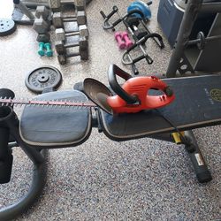 Black and Decker Hedger