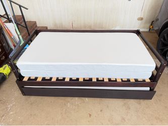 Twin to King Bed Daybed