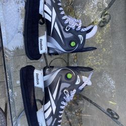 Reebok 11k Pump Hockey Skates Brand New !!!