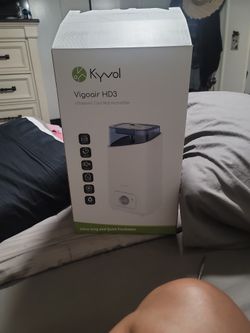 Cool Mist Humidifier