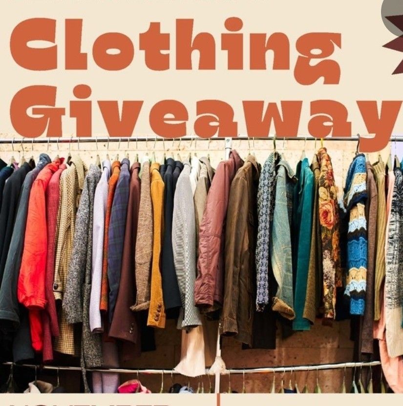 Free Clothes | Ropa Gratis