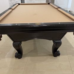 Pool Table 8ft ( Free Delivery & Set Up ) 