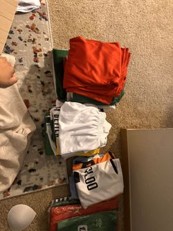 Soccer Jerseys!