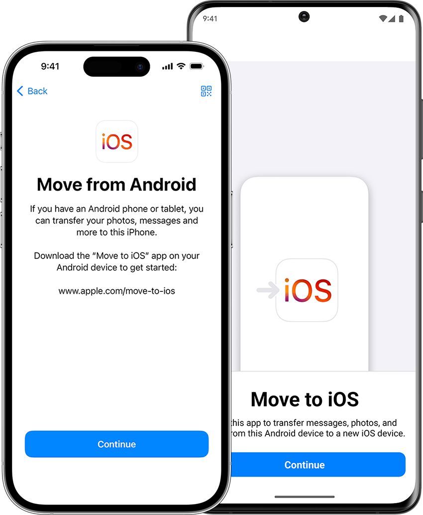 Getting a New Phone? We Transfer All Data for You!