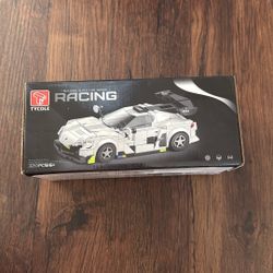 Building Block Car Series 