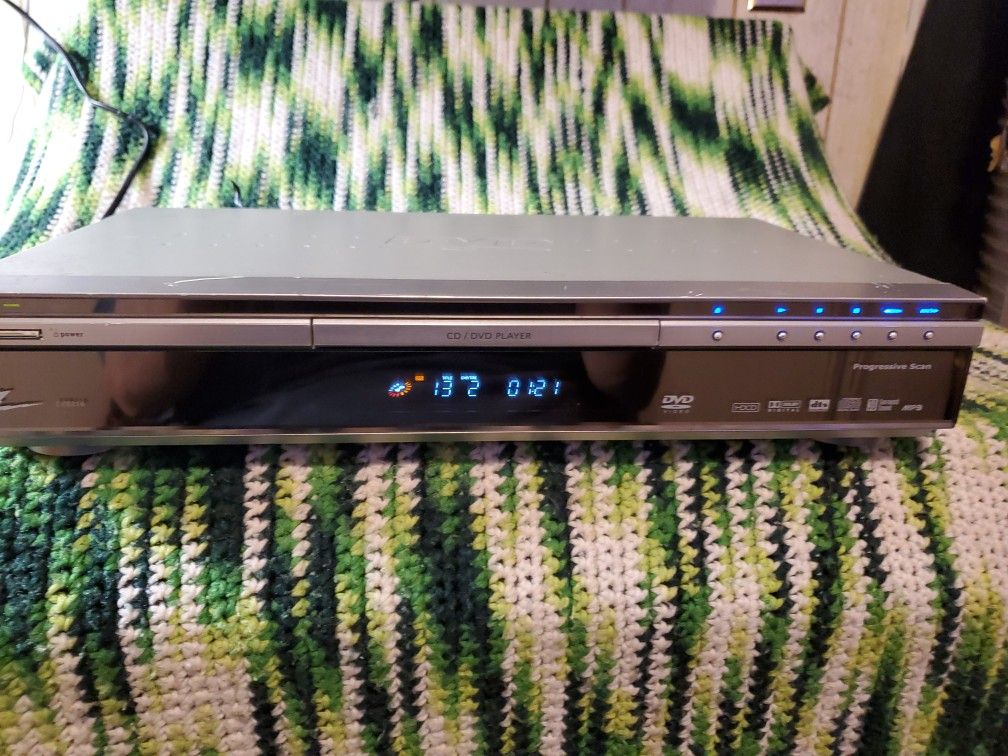 Zenith Cd Player No Remote