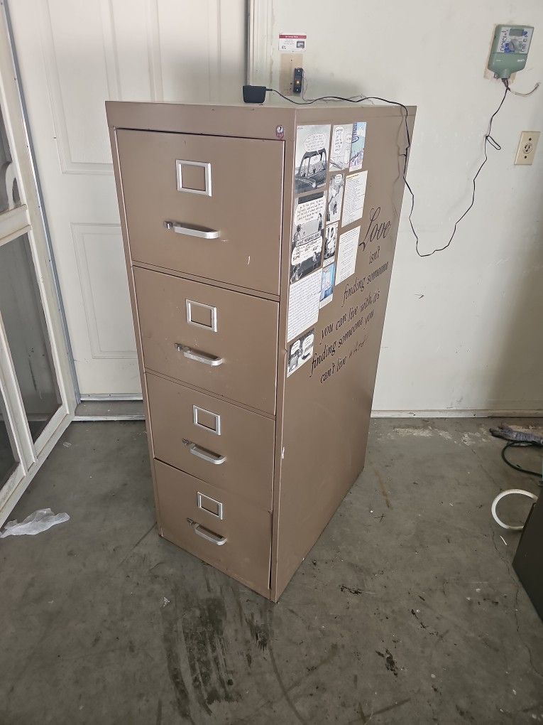 Filing Cabinet