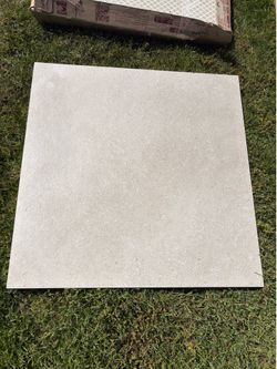 High-End Porcelanosa Spanish Porcelain Tiles – 23.5” x 23.5” – 9 Available