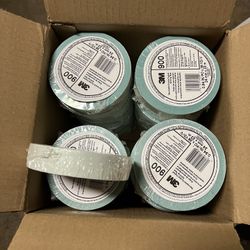 3M 17509 Repulpable Double Coated Splicing Tape 900, 24 mm x 33 m   (Pack of 36)