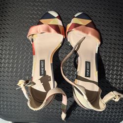 Nine West Heels Size 6.5 