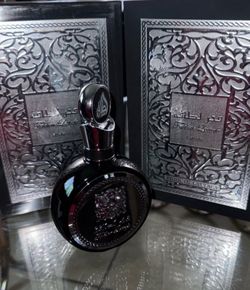 Fakhar Lattafa Black