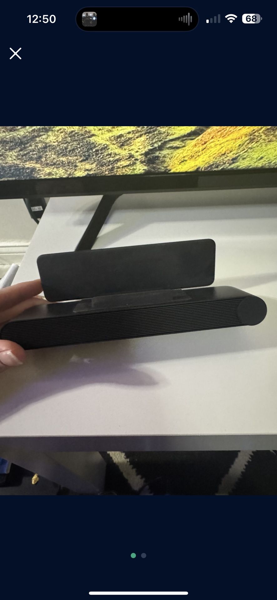 Facebook Tv Portal No Remote Or Cables Works
