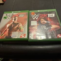 Wwe Bundle Xbox One