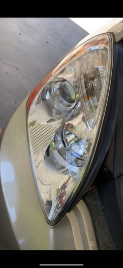 Headlight Restoration 