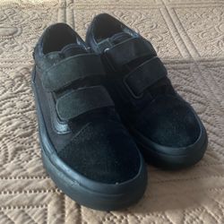 Vans.   Boys shoes 