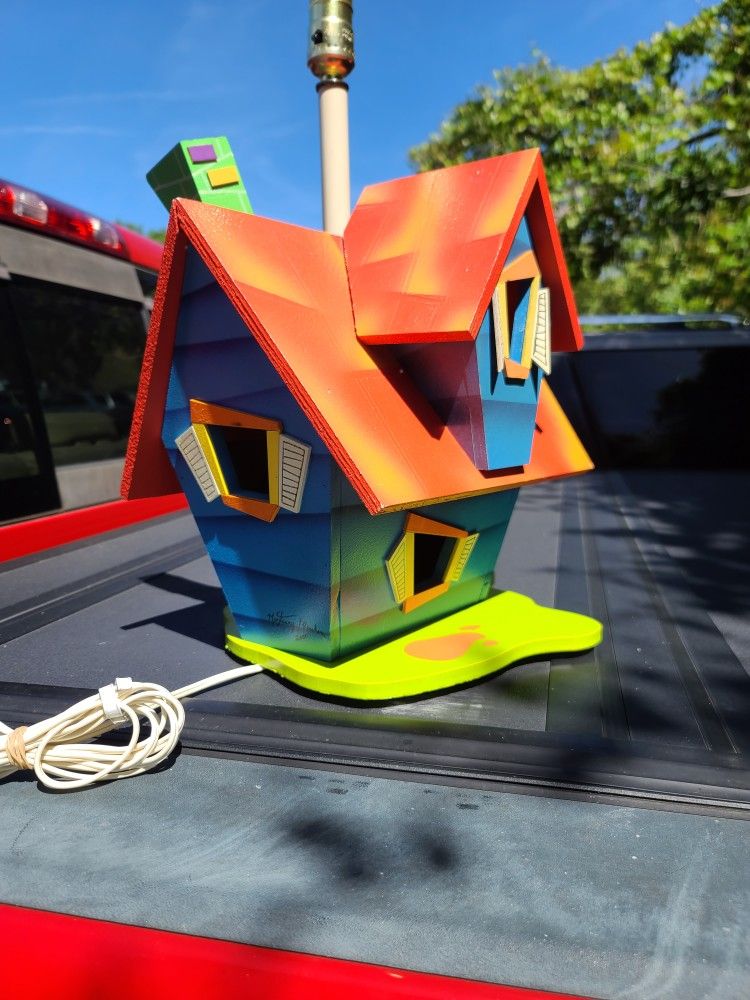 Play House Lamp 