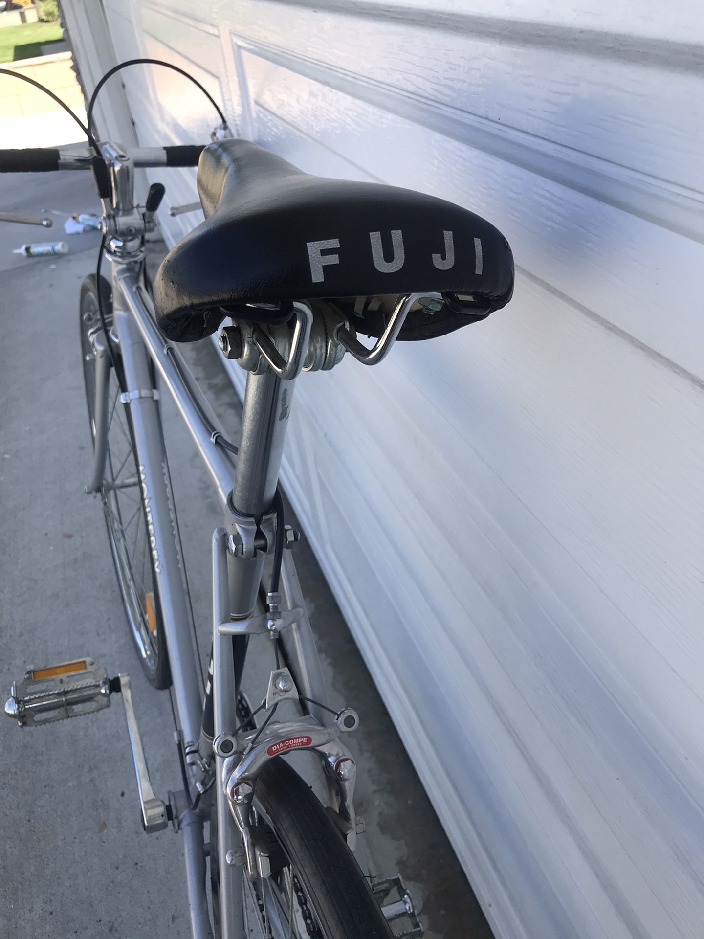 1981 Fuji Monterey Road Bike 10 Speed