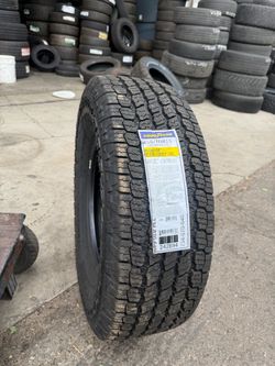 Good Year All Terrain 265/70/16 Tires