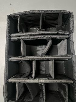Pelican 1560 Camera Padded Insert Divider System