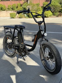RadRunner 2 E-Bike