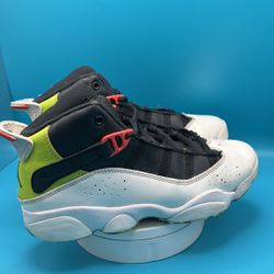 Kids Nike Air Jordan Six Rings 