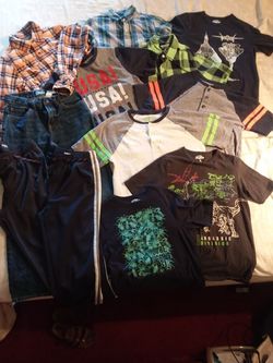 Osh Kosh boys size 12