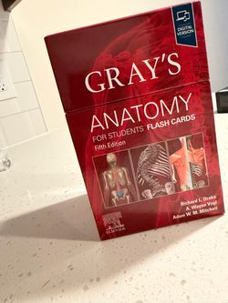 Anatomy and physiology flashcards