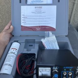 H-Wave Electrotherapy Muscle Stim Physical Therapy Recovery Device 