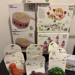 Plan Toys Bundle