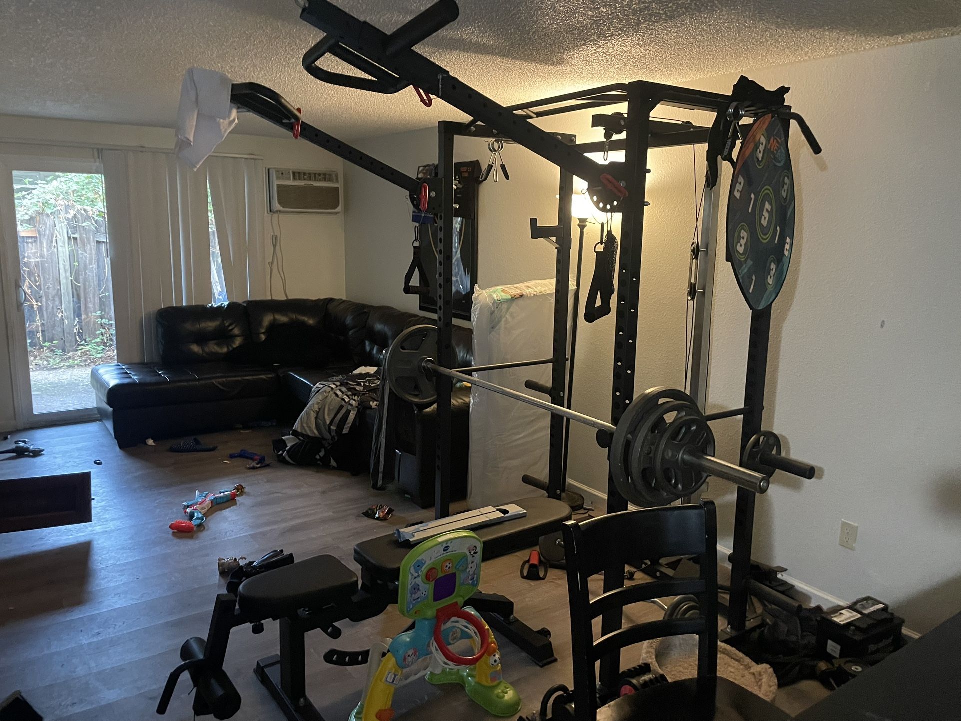 Full Body Weight Set