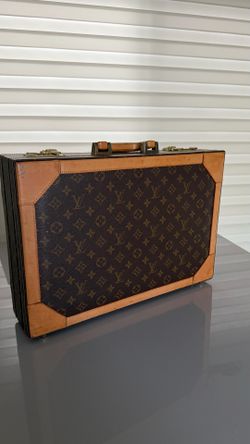 Vintage Louis Vuitton brief case