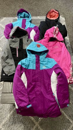 Outdoors Jackets !!