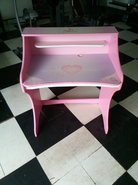 Kids Disney Princess Desk 