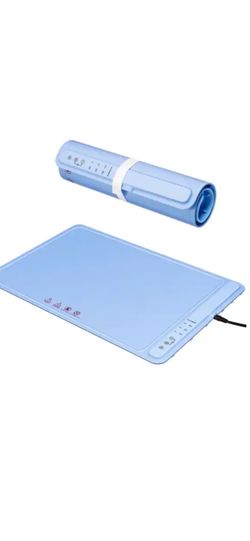 Dish warming tray