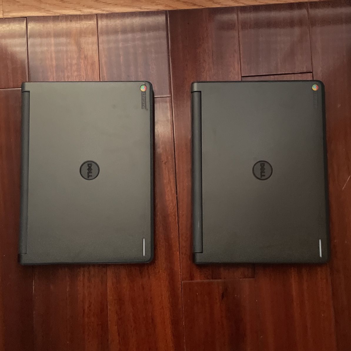 Dell Laptop ChromeBooks With Chargers