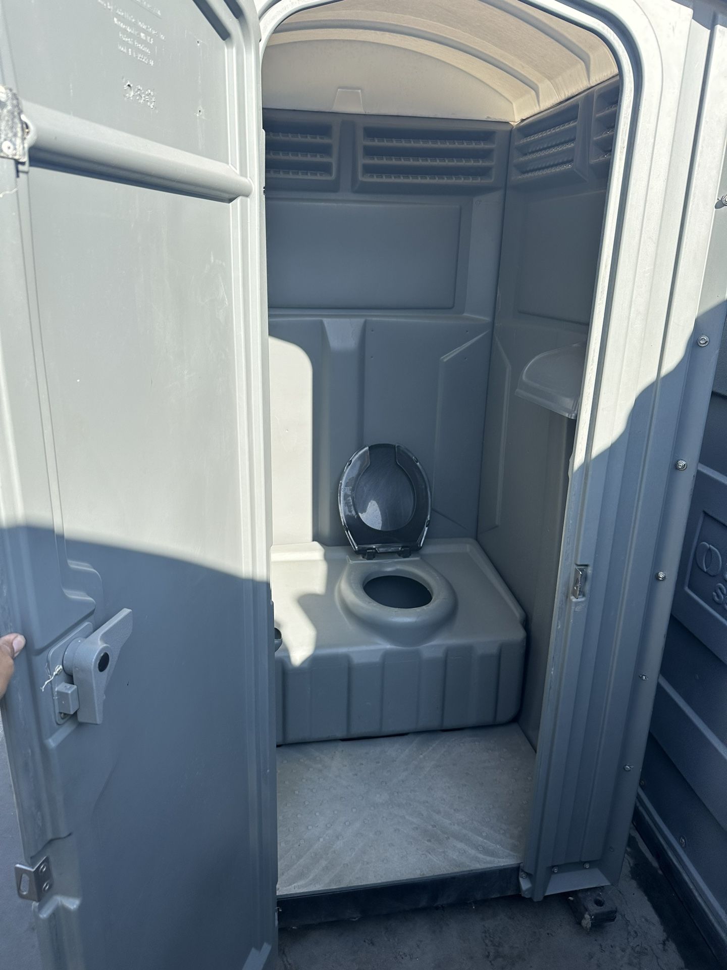 3 Porta Potties For Sale. for Sale in Los Angeles, CA OfferUp