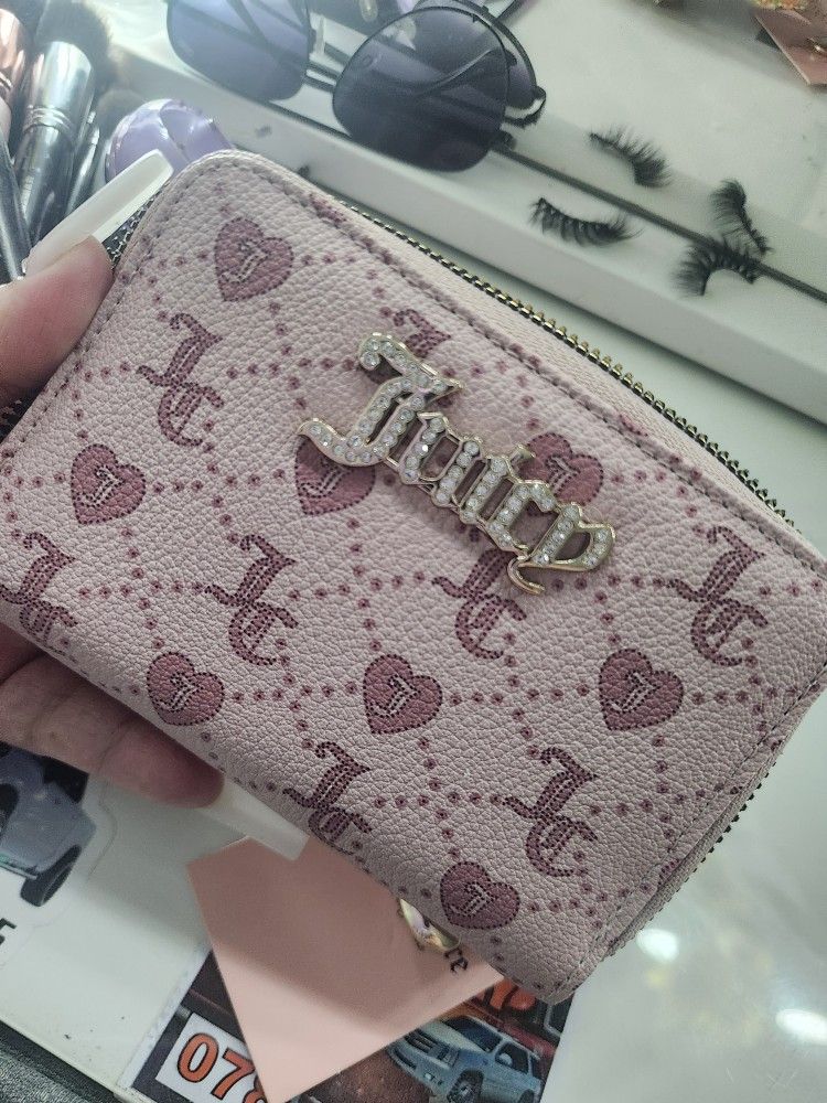 Juicy Couture wallet