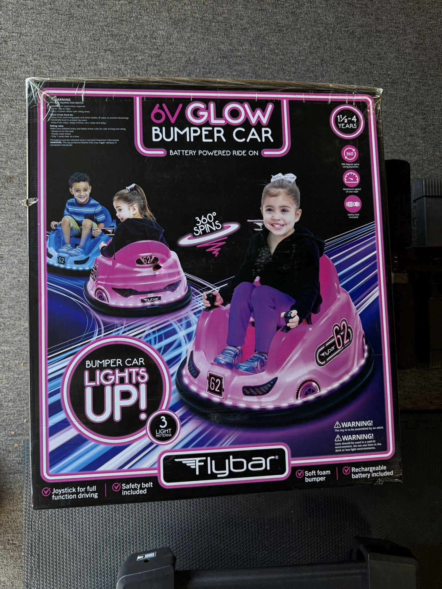 BUMPER CAR