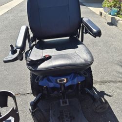 Electric Wheel Chair