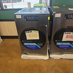 Samsung Bespoke Washing Machine And Dryer Combo Ventless