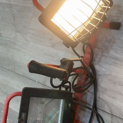 Craftsman Industrial Commercial Light 