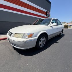 2001 Toyota Camry