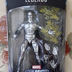 Marvel Legends SILVER SURFER Walgreens Exclusive