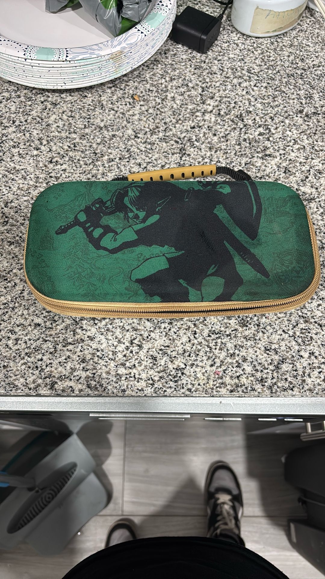Nintendo Light Case